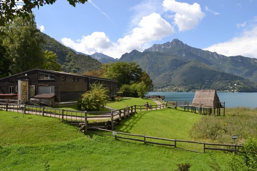 Апартаменты Casa Ledro Молино-ди-Ледро Номер фото
